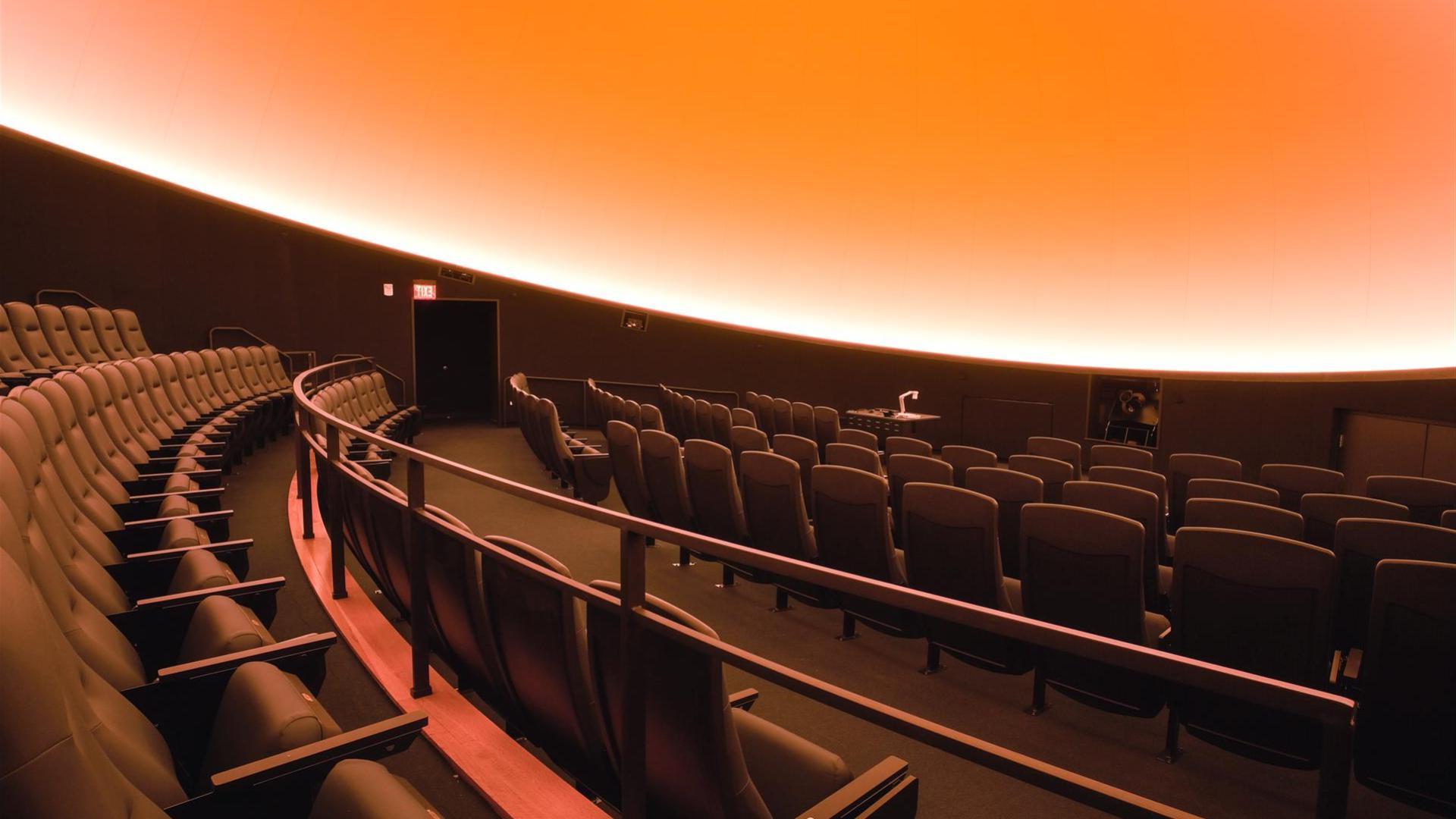 Le Planetarium